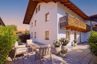 Haus mieten in 82064 Straßlach-Dingharting, Großzügiges Reiheneckhaus zur Miete mit großem Garten und Scheune in Großdingharting