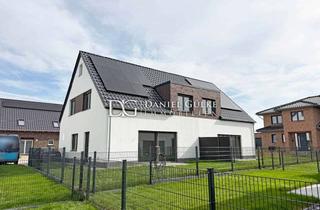Haus mieten in 31515 Wunstorf, Neubau-Doppelhaushälfte mit Top-Energiestandard in Steinhude!