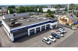 Gewerbeimmobilie kaufen in 63755 Alzenau, Vermietete ca. 558 m² Halle mit 10 Jahren Cashflow zum Kauf verfügbar - Provisionsfrei über JLL