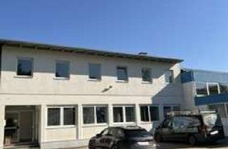 Büro zu mieten in Mühldorfer Straße 58, 84513 Töging, Großräumige Produktions- und Lagerhalle, mit dazugehöriger Büro- und Wohnfläche