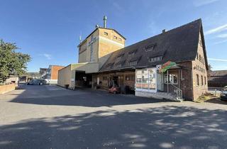 Gewerbeimmobilie kaufen in Besser Straße 26, 34281 Gudensberg, GUTE LAGE IN GUDENSBERG - Vielseitig nutzbare Gewerbeimmobilie mit Lager- und Freiflächen