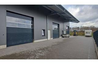 Büro zu mieten in In Der Welle 13, 49565 Bramsche, Lagerhalle 500 m² (teilbar) + 2 Büros – Privatvermietung