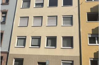 Anlageobjekt in 90419 Nürnberg, Gepflegtes Mehrfamilienhaus in zentraler und ruhiger Lage Nürnberg/St. Johannis