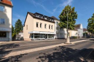 Anlageobjekt in 53773 Hennef, MANNELLA *Kurze Wege und eine Menge Möglichkeiten* Wohn-und Geschäftshaus im Herzen von Hennef