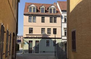Anlageobjekt in 06618 Naumburg, PROVISIONSFREI | Historisches Mehrfamilienhaus inmitten der Naumburger Innenstadt!
