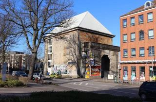 Anlageobjekt in 23552 Innenstadt, Imposanter Hochbunker mit Clou: Eine Symbiose zwischen Historie und Neubaukultur