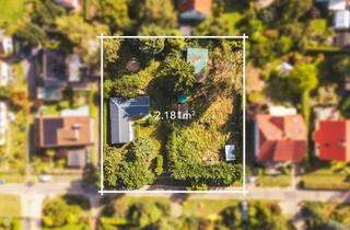 Grundstück zu kaufen in Hobeckweg 12/14, 12623 Mahlsdorf, Ruhige Grünlage in Berlin-Mahlsdorf