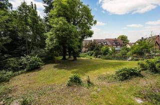 Grundstück zu kaufen in 91126 Wolkersdorf, Großzügiges Grundstück mit unverbaubarem Grünblick