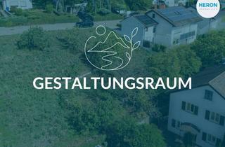 Grundstück zu kaufen in 74325 Erlenbach, GESTALTUNGSRAUM – Großzügiges Wohngrundstück für eigene Bauideen in Erlenbach
