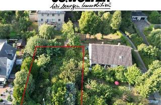 Grundstück zu kaufen in Isoldestr. 14, 38106 Braunschweig, Bauplatz im nördlichen Stadtgebiet