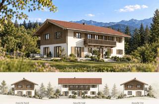 Grundstück zu kaufen in 83707 Bad Wiessee, Attraktives Baugrundstück mit Baugenehmigung im Einheimischenmodell