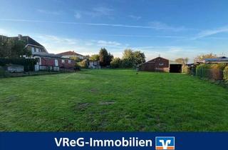 Grundstück zu kaufen in 24616 Sarlhusen, 1641 m² große Baulücke im §34-er Gebiet - 24616 Sarlhusen