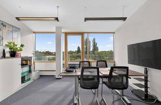 Büro zu mieten in 76185 Weststadt, Büro- oder Praxisfläche mit Parkblick zu attraktivem Mietkonditionen | ca. 270 m² | KA-Weststadt