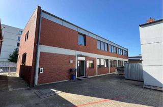 Büro zu mieten in Barkhausenstraße 29, 27568 Lehe, Vielseitig nutzbare Büroflächen in Bremerhaven Mitte nahe der Havenwelten