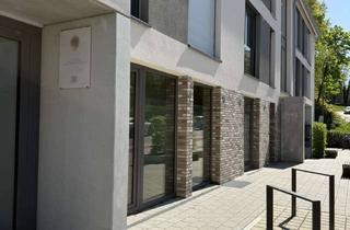 Gewerbeimmobilie kaufen in Katharinenstraße 51a, 86899 Landsberg, Moderne Drei-Zimmer Gewerbeeinheit Ferienwohnung / Büro / Praxis