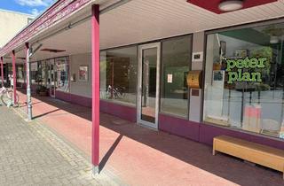 Gewerbeimmobilie mieten in Ligusterweg 20-60, 38112 Braunschweig, Attraktive Gewerbeeinheit mit großer Schaufensterfront im Ligusterweg in Braunschweig!