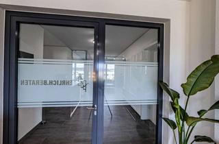 Büro zu mieten in 75015 Bretten, Moderne 50 m² Büroeinheit mit 2 Büroräumen, Einbauküche & 2 Garagenstellplätzen in Bretten