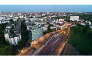 Büro zu mieten in Kronprinzendamm 15, 10711 Grunewald, Moderne Büroetage mit ca. 843 m² am Halensee