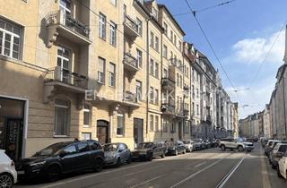 Gewerbeimmobilie kaufen in Tal, 80796 Schwabing-West, Bürofläche mit Altbauflair in Schwabing-West