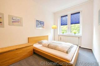 Immobilie mieten in 42113 Wuppertal, Helle Wohnung mit Balkon und DSL-Zugang in Wuppertal-Elberfeld, Nähe Bayer Forschungszentrum