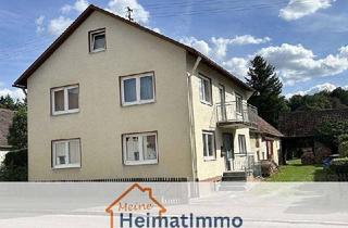 Immobilie kaufen in 89438 Holzheim, Landhausidylle mit Scheune, Stadel und vielfältigen Möglichkeiten