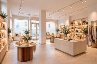 Geschäftslokal mieten in 82418 Murnau am Staffelsee, Gewerbefläche für Laden oder Beratung im Murnauer Zentrum