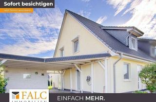 Doppelhaushälfte kaufen in 23936 Grevesmühlen, +++Ein Haus, viele Möglichkeiten: Gepflegte Doppelhaushälfte in Grevesmühlen+++