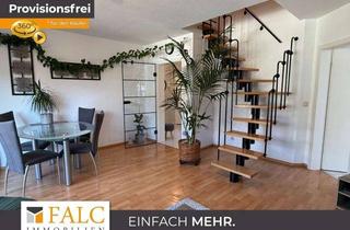Wohnung kaufen in 48653 Coesfeld, Maisonette-Traum in Coesfeld City ! 4 Zimmer, 2 Bäder, Südbalkon & Stellplatz – PROVISIONSFREI!