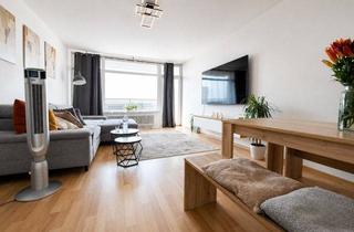 Wohnung kaufen in 64625 Bensheim, gut geschnittene Hochhauswohnung, mit toller Aussicht