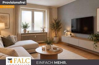 Wohnung kaufen in 58099 Hagen, Wohnen mit Perspektive