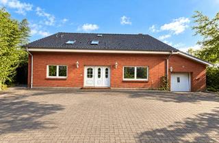 Haus kaufen in 24783 Osterrönfeld, Naturidyll mit Seltenheitswert – Gepflegtes Ein- bis Zweifamilienhaus im Naturschutzgebiet in Osterrönfeld