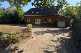 Haus kaufen in 24783 Osterrönfeld, Naturidyll mit Seltenheitswert – Gepflegtes Ein- bis Zweifamilienhaus im Naturschutzgebiet in Osterrönfeld