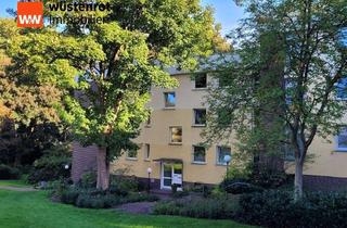 Wohnung kaufen in 24768 Rendsburg, Ein Katzensprung zum NO-Kanal! Sehr gepflegte 4-Zimmer-Wohnung mit Balkon und Stellplatz