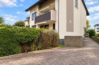 Wohnung kaufen in 33014 Bad Driburg, Dachgeschosswohnung mit Loggia und Garage in Bad Driburg