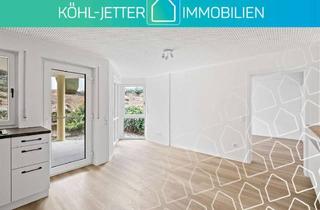 Wohnung kaufen in 72348 Rosenfeld, Stilvolle, neu renovierte 2,5-Zimmer-Wohnung mit Terrasse in Rosenfeld!