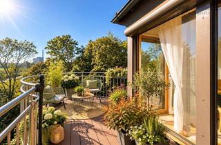 Wohnung kaufen in 85410 Haag, Wohnen mit Weitblick – gepflegte 4-Zimmer-Wohnung mit traumhaftem Balkon und Blick ins Grüne!!