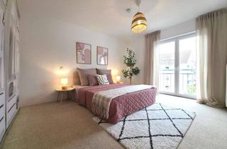 Wohnung kaufen in 63906 Erlenbach, Wohlfühlwohnung mit Balkon & Parkett – 3 Zimmer in Erlenbach