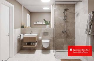 Penthouse kaufen in 33719 Heepen, Neubau-Penthouse-Wohnung im Ortsteil Heepen