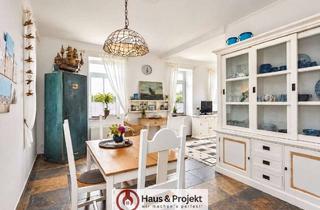 Wohnung kaufen in 26553 Dornum, Charmante Wohnung in Dornum – die Nordsee zum Greifen nah
