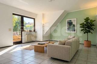 Wohnung kaufen in 63739 Aschaffenburg, Charmante Maisonette-Wohnung in zentraler Lage!