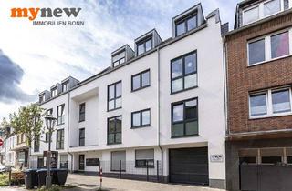 Penthouse kaufen in 53127 Lengsdorf, mynew: Penthouse-Wohnung mit Dachterrasse, Aufzug undTiefgaragenstellplatz in Bonn-Lengsdorf!