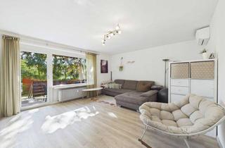 Wohnung kaufen in 94315 Straubing, Attraktive Eigentumswohnung mit Einbauküche, neuer Klimaanlage und zwei Balkonen!