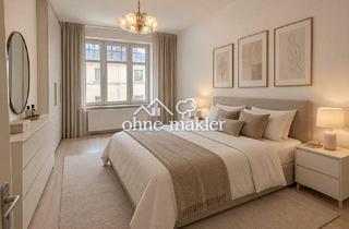 Wohnung mieten in 06712 Zeitz, Schöne, modern renovierte 4-Zimmer-Wohnung zu vermieten
