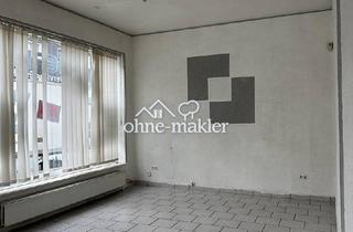 Büro zu mieten in 45879 Gelsenkirchen, 95 m² Ladenlokal mit großer Schaufensterfront & Laufkundenpotenzial | Attraktiver Renovierungsbonus!