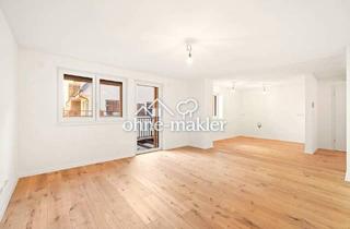 Wohnung kaufen in 72488 Sigmaringen, 3,5-Zi.-EG-Wohnung, Erstbezug nach Kernsanierung - bis zu 45.000 € KfW-Zuschuss