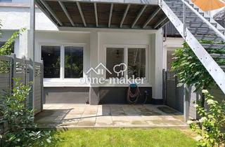 Wohnung kaufen in 67547 Worms, Ruhige 3 Zimmer Erdgeschoss Wohnung mit Garten und Stellplatz in zentraler Lage