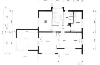 Wohnung kaufen in 86825 Bad Wörishofen, Preis gültig bis 19.10. Von Privat -wie Neubau kompl. neu renovierte, ruhige, helle 4-Zim.-EG Whg.