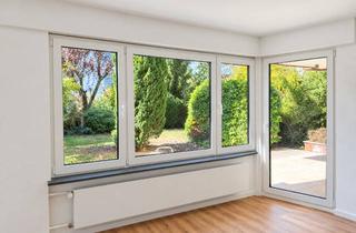 Wohnung kaufen in 71032 Böblingen, Erstbezug mit Garten - Exklusive 3,5-Zimmer-Wohnung mit 2 TG-Stellplätzen am Tannenberg