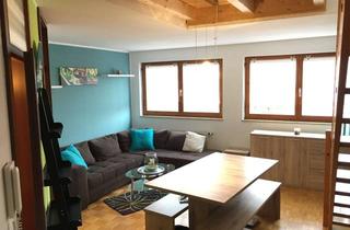 Wohnung kaufen in Ludwig-Thoma-Straße 43, 93051 Kumpfmühl-Ziegetsdorf-Neuprüll, Maisonette mit überdachter Dachterrasse in Regensburg | Top-Lage nahe Uni & OTH | Provisionsfrei
