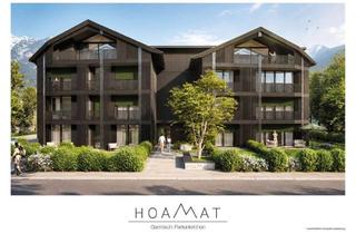 Wohnung kaufen in Achenfeldstraße 15, 82467 Garmisch-Partenkirchen, Großzügiges Wohnen mit Zugspitzblick – 4 Zimmer und sonniger Balkon